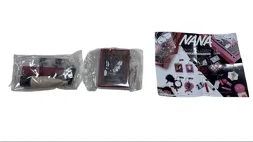 NANA x PASSIONAL LOVER C-pla 한정판