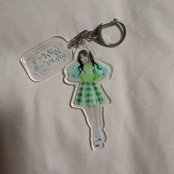 CANDY TUNE 오가와 나나코 아크릴 키링