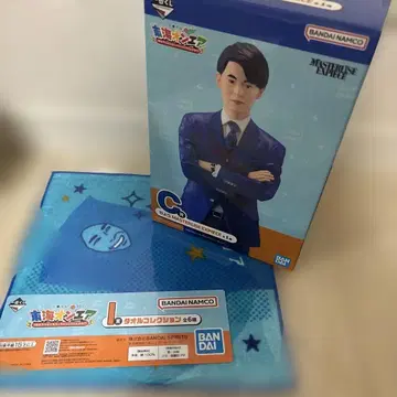 도카이 온에어 료 피규어 C상 + 덤
