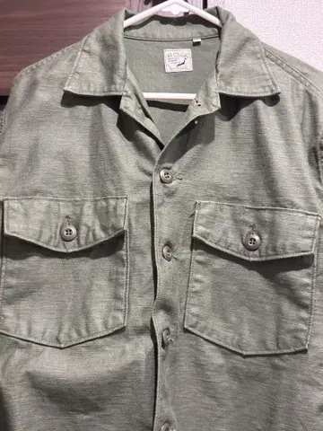 orslow 밀리터리 자켓