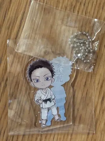 귀멸의 칼날 제일복권 하쿠지