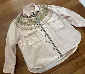 sacai 23ss Eric Haze Code Embroidery 2