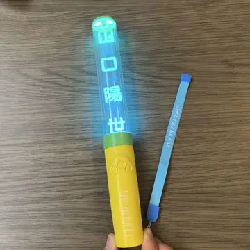 히나타자카46 최애 응원봉 야마구치 하루요