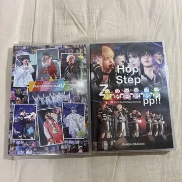팬더드래곤 LIVE DVD BluRay