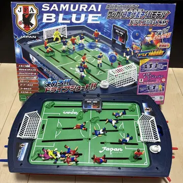 SAMURAI BLUE 축구판 축구 스타디움 드라이브 슛 SP
