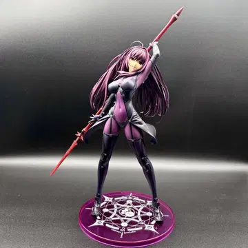개봉품 Fate/Grand Order 랜서/스카사하 1/7