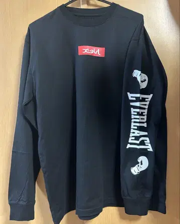 Xgirl x XLARGE 롱T