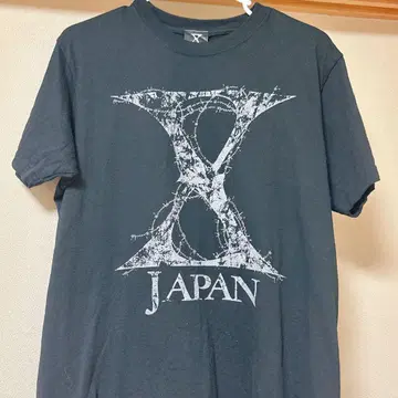 X JAPAN 티셔츠 2008 카운트다운 초심으로 돌아가서