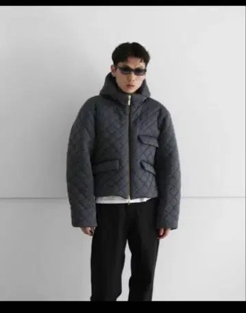 RANDY Drifting 'Grey' 2023AW