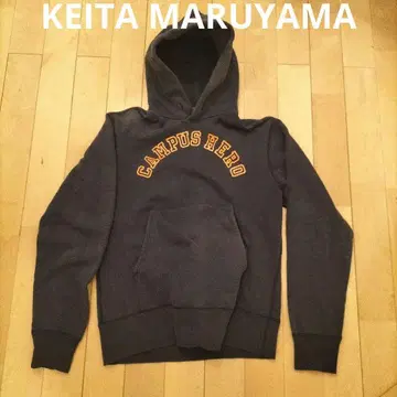 KEITA MARUYAMA 케이타 마루야마 후드티