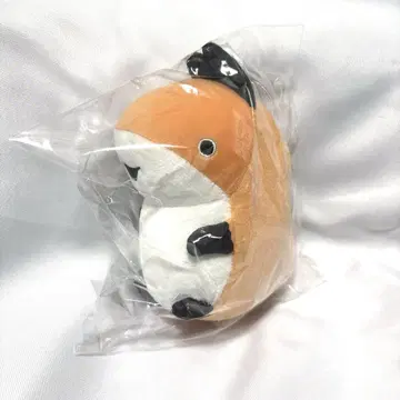 외출 아기상어 프렌즈 므뉴구루미 마스코트 여우