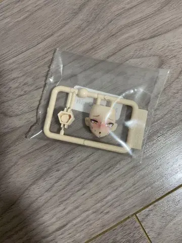 muscuto 페이스 부품