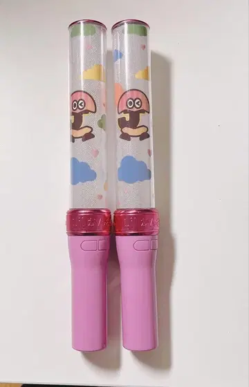 Lil  응원봉 2개 낱개 판매 가능