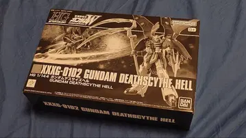 HG 1/144 건담 데스사이즈 헬