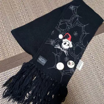 nightmare before christmas 머플러