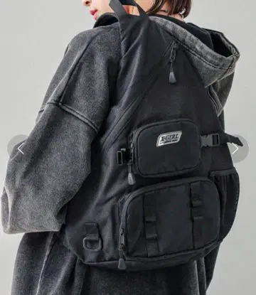 엑스걸 SLING BAG 바디백