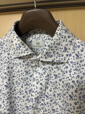 BEAMS HEART 긴팔 셔츠 XL
