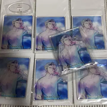 아이나나  SONY 아크릴 스탠드