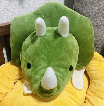 트리케라톱스 가오가오 캡 모자