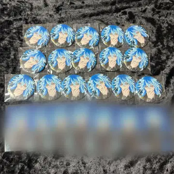[ 9/30까지 발송 ] 트위스테 브레이징 주얼 캔뱃지 이데아