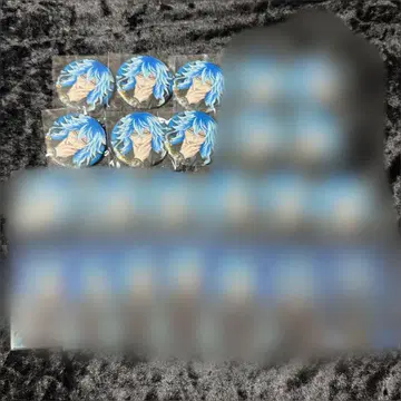 트위스테 브레이징 주얼 캔뱃지 이데아