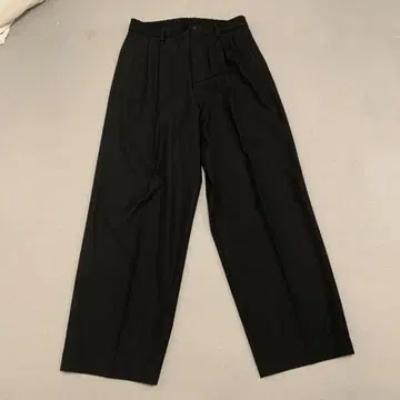 ZARA 블랙 슬랙스 EUR 5 USA 5 MEX30
