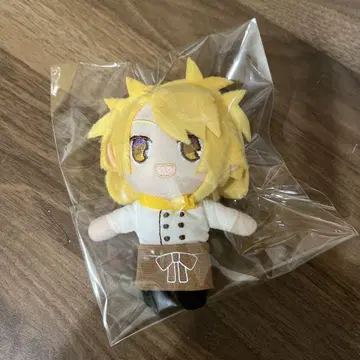 센라 봉제 인형