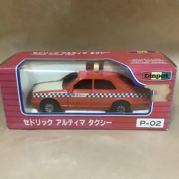 세드릭 알티마 택시 P-02