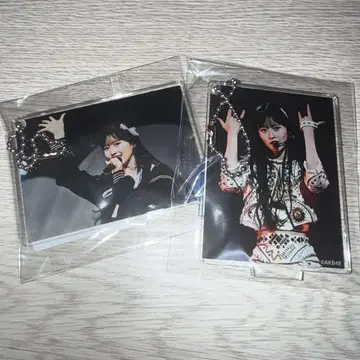 야기 아이츠키 AKB48 18기 승격 네이비 스크래치 묶음 판매