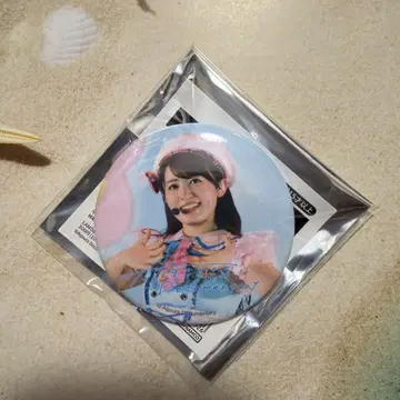 영화 Aqours documentary 아이다 리카코 캔뱃지