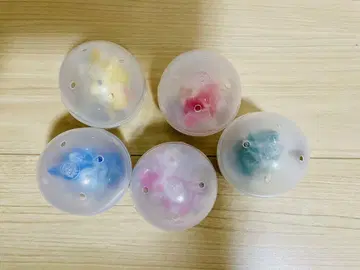 비밀전대 고레인저 오오카미 군 아라이키리코 VAG 컴프 세트