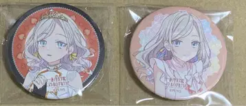 러브 라이브 하스노소라 5th Live 캔뱃지 세라스