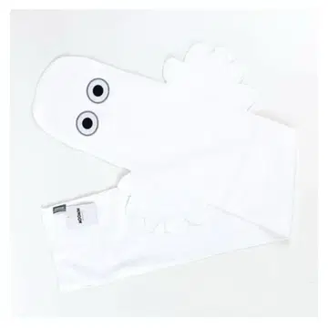 니로니로 다이컷 타월 무민 MOOMIN