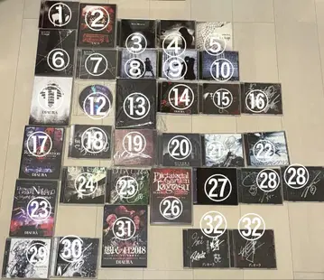 DIAURA CD DVD 묶음 구매