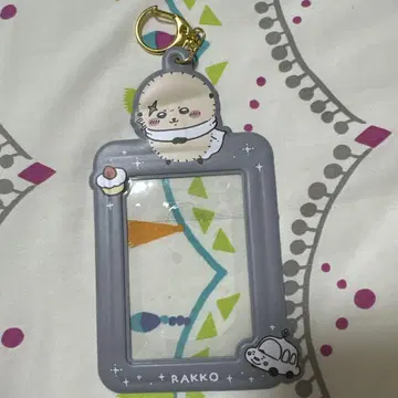 치이카와 랏코 트레이딩 카드 홀더 미사용 새상품