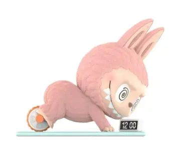 팝마트 팝마트 더 몬스터즈 러브브레이지 요가 앱롤러