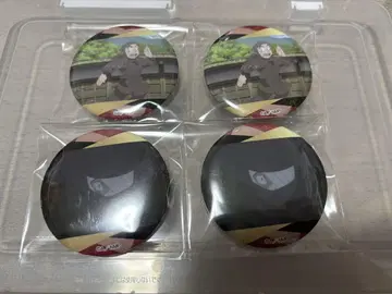 닌타마 란타로 장면 사진 캔뱃지 잣토 곤나몬 모로이즈미 손나몬