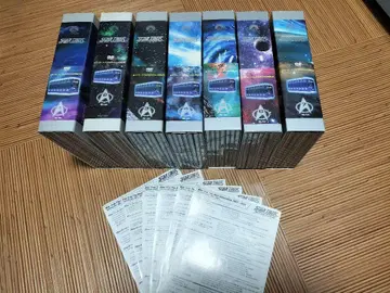 스타 트렉: 넥스트 제너레이션 DVD 전 7권