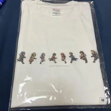 [ TGS ] T셔츠 TGS2025 환상수호전 M 사이즈