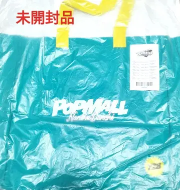 나니와단시/라이브 2023'POPMALL' 토트백 미개봉품