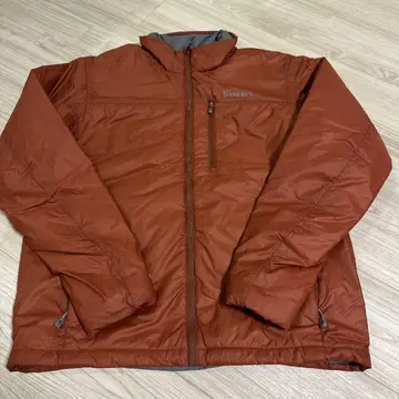 simms Midstream Insulated Jacket M