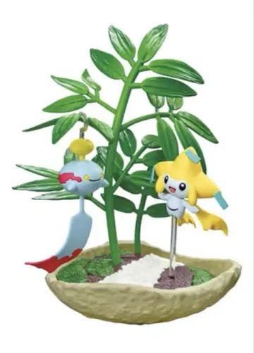 지라치&치린 포켓몬 폿케토 BONSAI3
