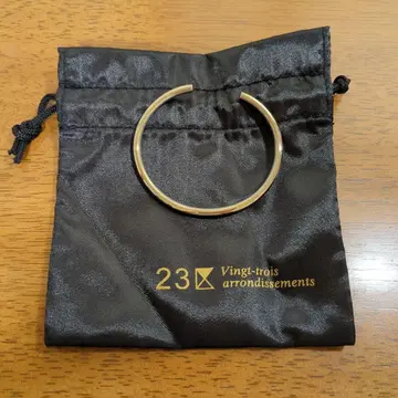 23구 골드 팔찌
