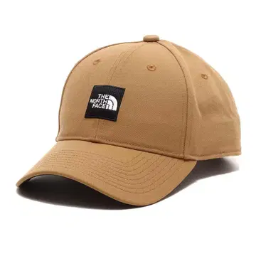 THE NORTH FACE 베이지 캡