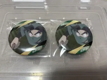 닌타마 란타로 장면 사진 캔뱃지 시오에 분지로