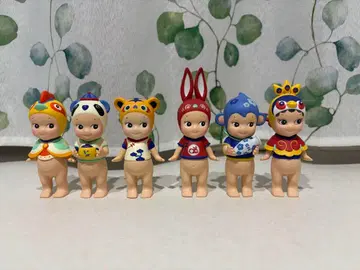 소니엔젤 시노와즈리 시리즈 중국