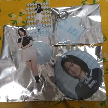 NGT48 극장 복권 2025년 9월 ver. 5기생 사토 유즈카 세트
