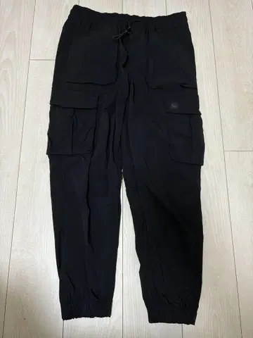zara dnwr 나일론 카고 팬츠 이지 팬츠 조거 팬츠