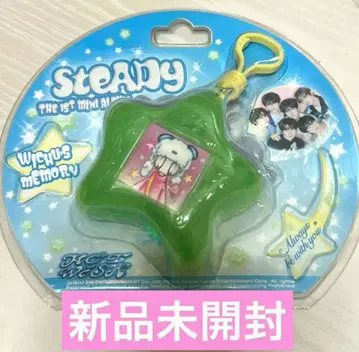 NCT WISH 키링 사쿠야 steady