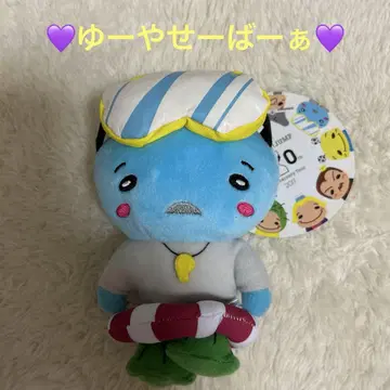 유야 세바 마스코트